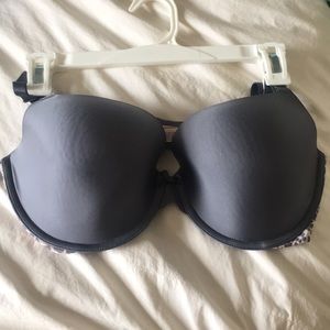 Gray VS Bra 36DD - Brand New!